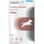 Buy Trovet Plus Adult Dog Hypoallergenic Turkey Veterinary Diets 3kg