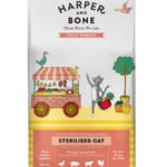 Harper and Bone Grain Free Cat Sterilised Fresh Market 5kg
