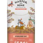 Harper and Bone Grain Free Cat Sterilised Wild Mountain 5kg