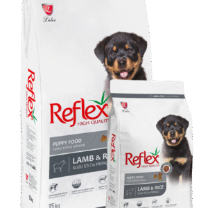 Reflex Puppy Food Lamb And Rice 15 Kg