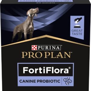 Pro Plan Vd Fortiflora Canine Nutritional Dog Supplement (30X1G)