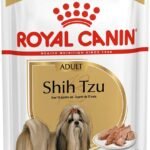 Royal Canin Breed Health Nutrition Shih Tzu (WET FOOD - Pouches)