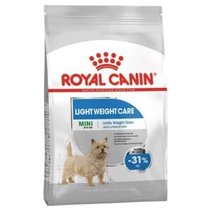 Royal Canin Canine Care Nutrition Mini Light Weight Care 3 KG