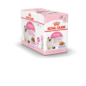 Feline Health Nutrition Kitten Sterilised Jelly (WET FOOD - Pouch) 85g