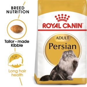Royal Canin Feline Breed Nutrition Persian Adult 400G