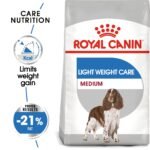 Royal Canin Canine Care Nutrition Medium Light Weight Care 3 Kg